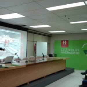 HORTIESPAÑA presenta la campaña “Cultivos de Invernadero” a los agricultores de la cooperativa CABASC, SCA