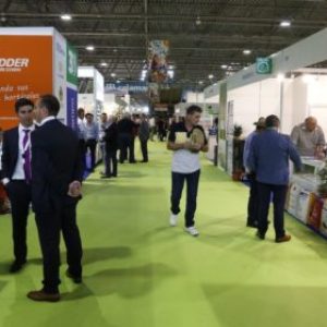 Los productos ecológicos, protagonistas en Infoagro Exhibition