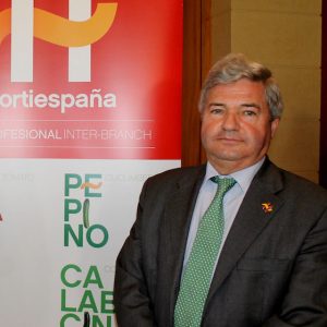 “Hortiespaña está haciendo una gran labor para el invernadero español”