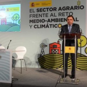 Planas: La agricultura puede mitigar los efectos del cambio climático