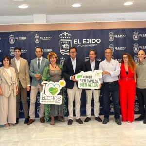 Control biológico: la estrategia capaz de blindar a la agricultura de invernadero frente a las plagas emergentes